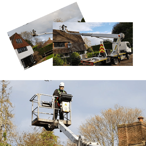 Cherry Picker Hire London | Aerial Platform with Operator