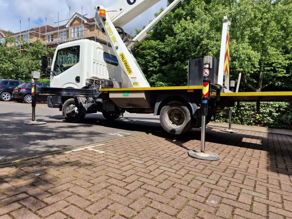 What does a cherry picker do every day?